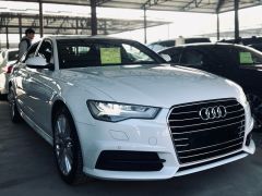 Сүрөт унаа Audi A6