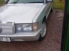 Фото авто Mercedes-Benz 190 (W201)