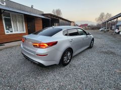 Фото авто Kia K5