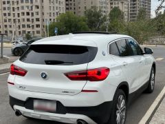 Сүрөт унаа BMW X2