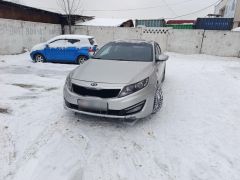 Фото авто Kia K5