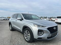 Сүрөт унаа Hyundai Santa Fe