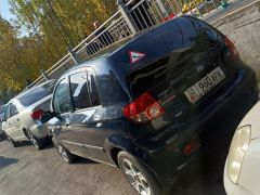 Сүрөт унаа Hyundai Getz