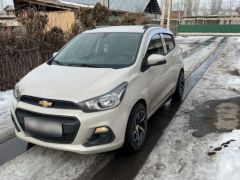 Фото авто Chevrolet Spark