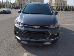 Фото авто Chevrolet Tracker