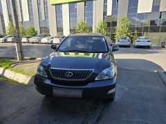 Сүрөт унаа Lexus RX