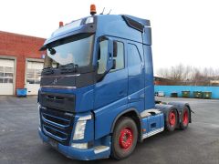 Фото авто Volvo FH