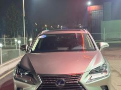 Сүрөт унаа Lexus NX