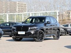 Сүрөт унаа BMW X3