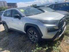 Сүрөт унаа Toyota RAV4