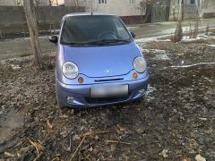 Сүрөт унаа Daewoo Matiz