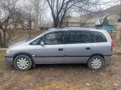 Сүрөт унаа Opel Zafira