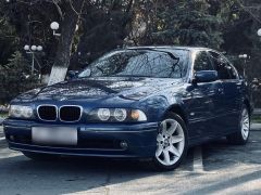 Сүрөт унаа BMW 5 серия