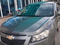 Сүрөт унаа Chevrolet Cruze