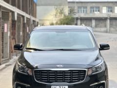 Сүрөт унаа Kia Carnival