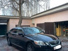 Сүрөт унаа Lexus GS