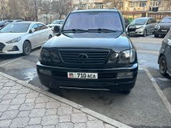 Фото авто Lexus LX