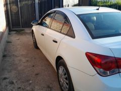 Сүрөт унаа Chevrolet Cruze