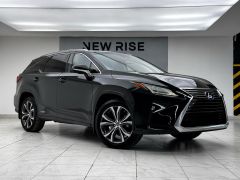 Фото авто Lexus RX