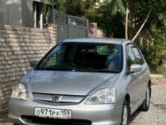 Фото авто Honda Civic