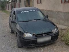 Фото авто Opel Corsa