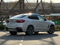 Фото авто BMW X6