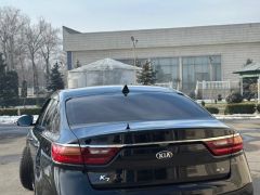 Сүрөт унаа Kia K7