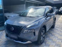 Сүрөт унаа Nissan X-Trail