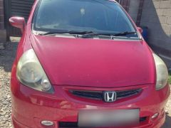 Фото авто Honda Fit