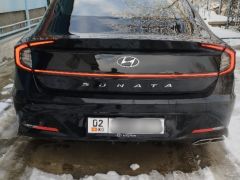 Сүрөт унаа Hyundai Sonata