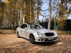 Photo of the vehicle Mercedes-Benz E-Класс