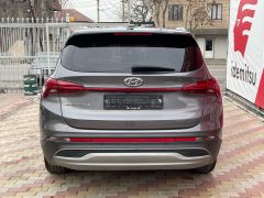 Photo of the vehicle Hyundai Santa Fe