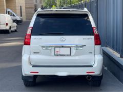 Сүрөт унаа Lexus GX