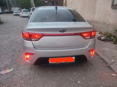 Сүрөт унаа Kia Rio