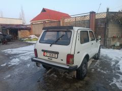 Фото авто ВАЗ (Lada) 2121 (4x4)