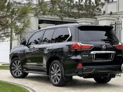 Фото авто Lexus LX