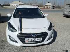 Сүрөт унаа Hyundai i30