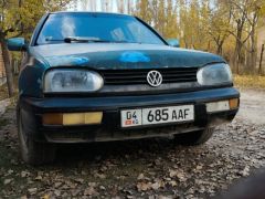 Photo of the vehicle Volkswagen Golf