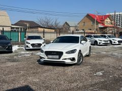 Сүрөт унаа Hyundai Grandeur