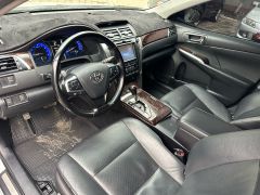 Сүрөт унаа Toyota Camry