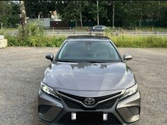 Фото авто Toyota Camry