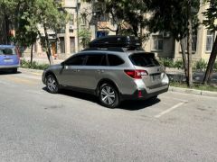 Фото авто Subaru Outback