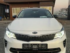 Сүрөт унаа Kia K5