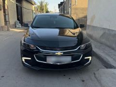 Фото авто Chevrolet Malibu