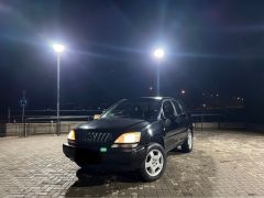 Сүрөт унаа Lexus RX