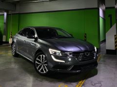 Сүрөт унаа Renault Samsung SM6