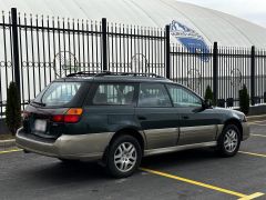 Фото авто Subaru Outback