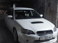 Сүрөт унаа Subaru Legacy