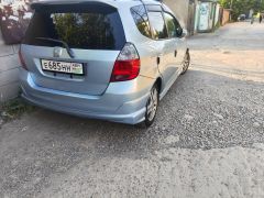 Фото авто Honda Fit