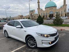 Фото авто Kia K5